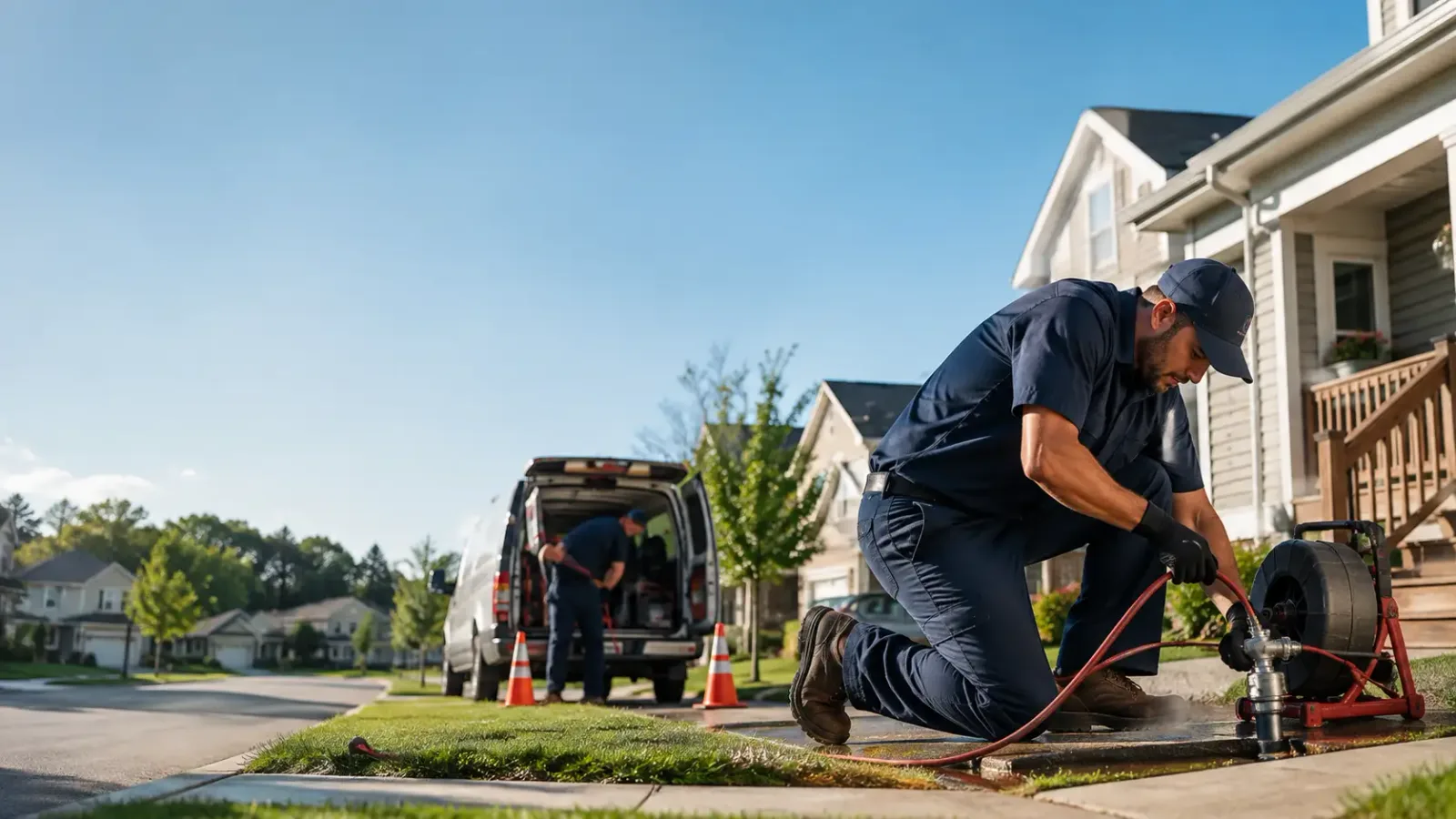 Emergency Plumbing in Matlock, IA